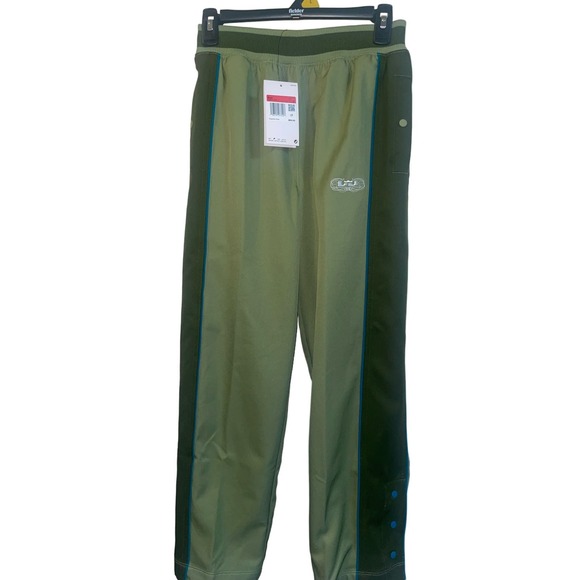 Nike Olive Green Men's Pants - Picture 4 of 6